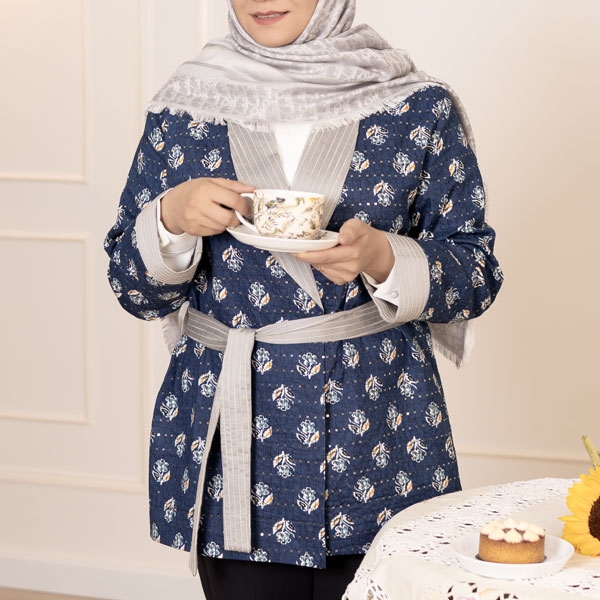 کت پولک دوزی هندی کد ST136، تصویر 3