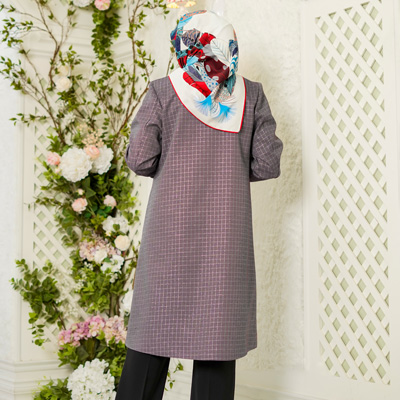 مانتو ژاکارد نخ S230، تصویر 3